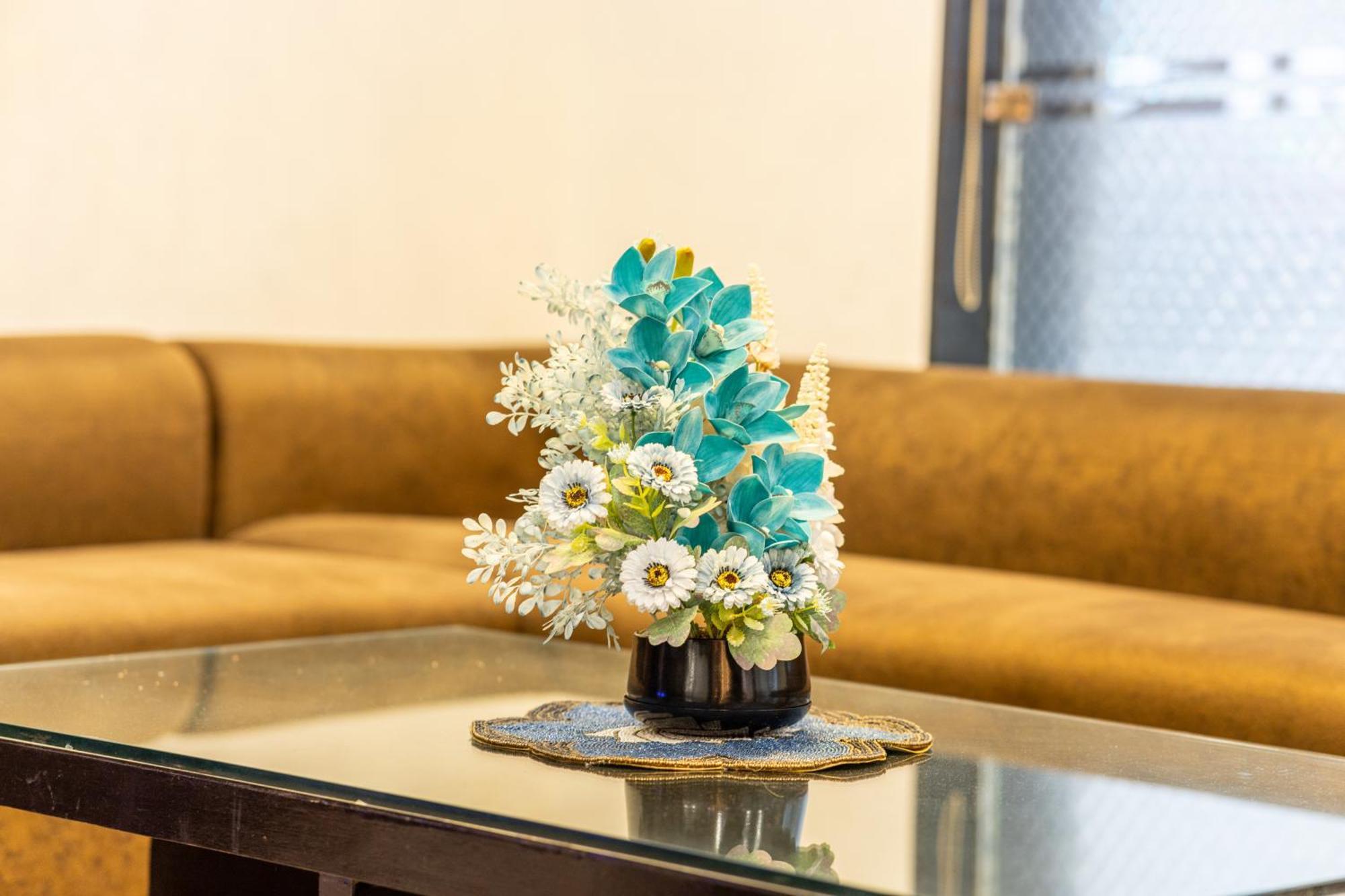 Hotel Cosmo Near Blk Hospital Karol Bagh เดลี ภายนอก รูปภาพ